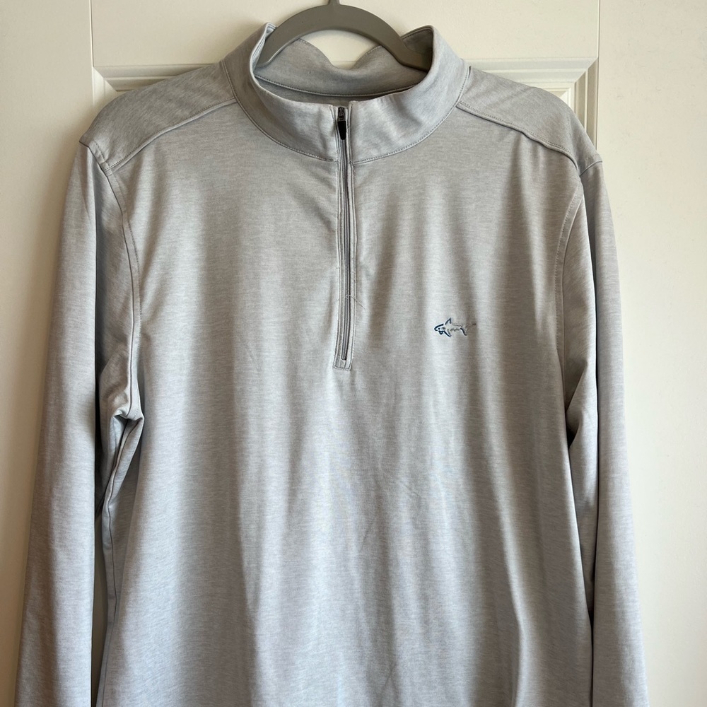Greg Norman pullover